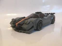 76915 Pagani Zonda