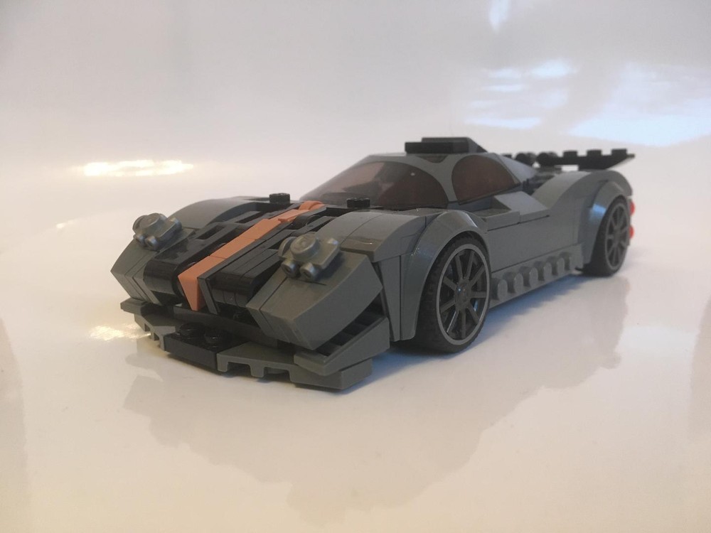 Lego 76915 Pagani Zonda