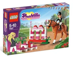 Horse Jumping