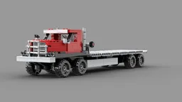 Westernstar Twinsteer
