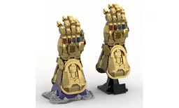 Infinity Gauntlet alternative stand