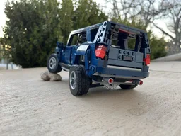 Toyota 4runner 10265