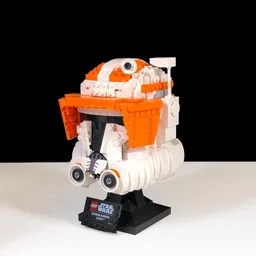 LEGO 75349 MOD Commander Cody
