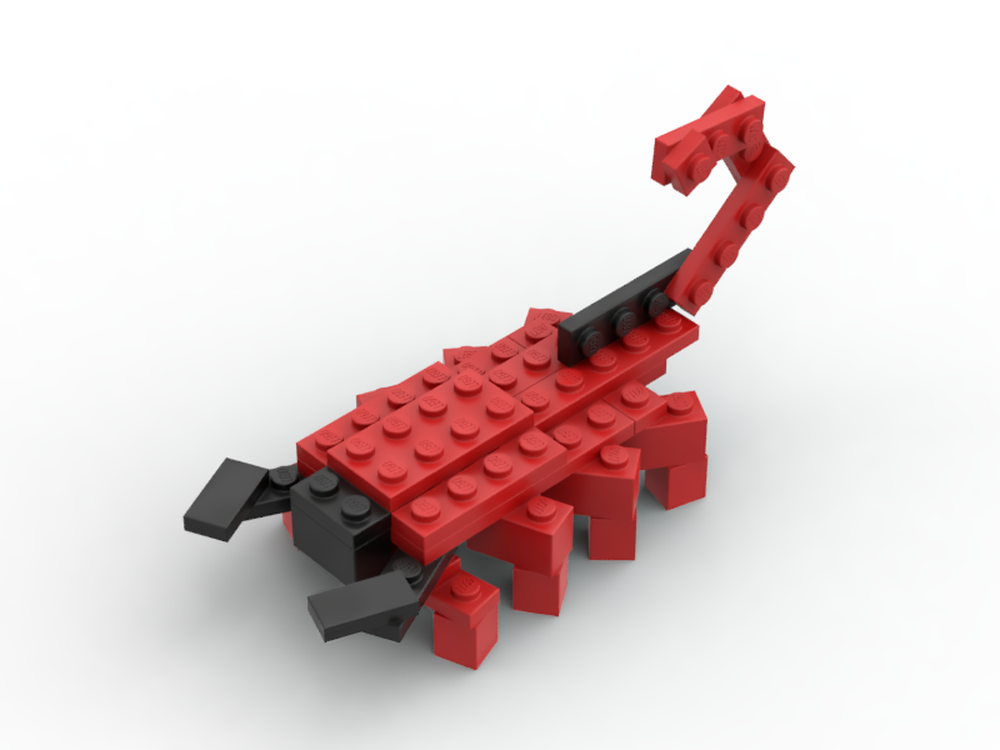 Lego 379 Scorpion