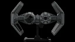 TIE Bomber UCS-Scale