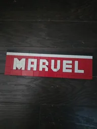 Marvel Logo