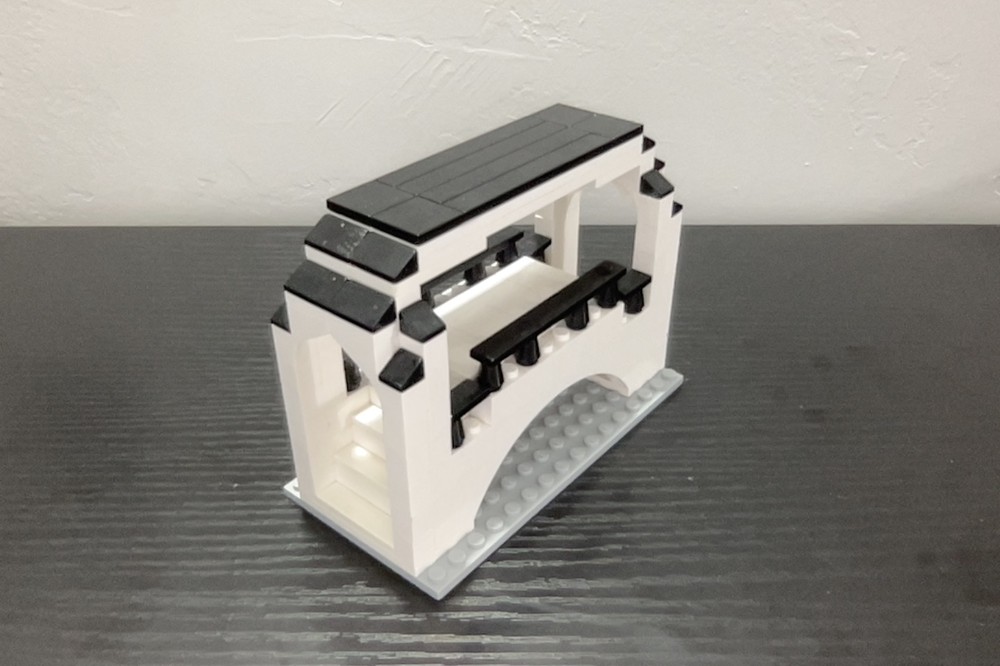 Lego Bridge