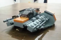 Snowspeeder