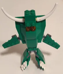 31058 mini viking robot