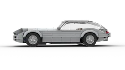 Jaguar E-type
