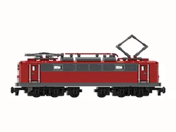DB-Baureihe 150 E50 (8w)