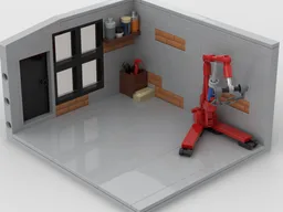 garage section 3