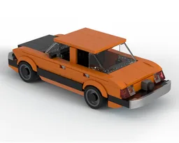 Volvo VESC MOD 8wide