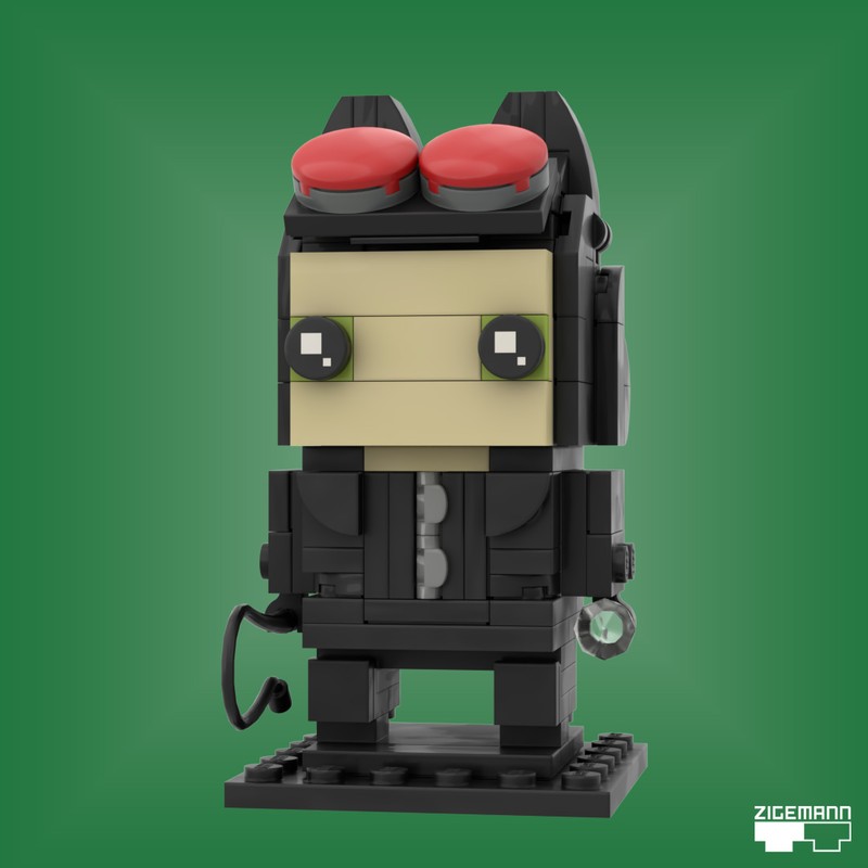 Lego Catwoman / Selina Kyle