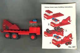 Tow Truck Kit