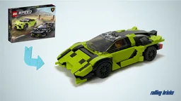 76899 Lamborghini Concept