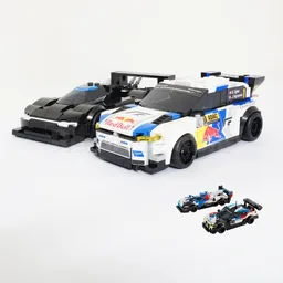 76922 VW Polo WRC & ID.R