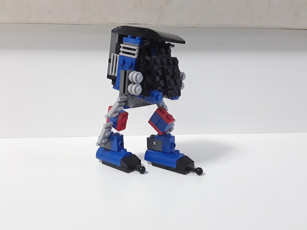 Lego 31054(x2) - Chicken Walker