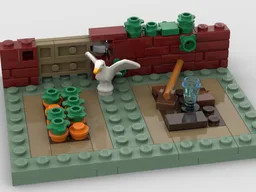 Untitled Goose Game