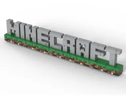 MC Logo 3D