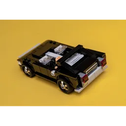 76912 Black Spider