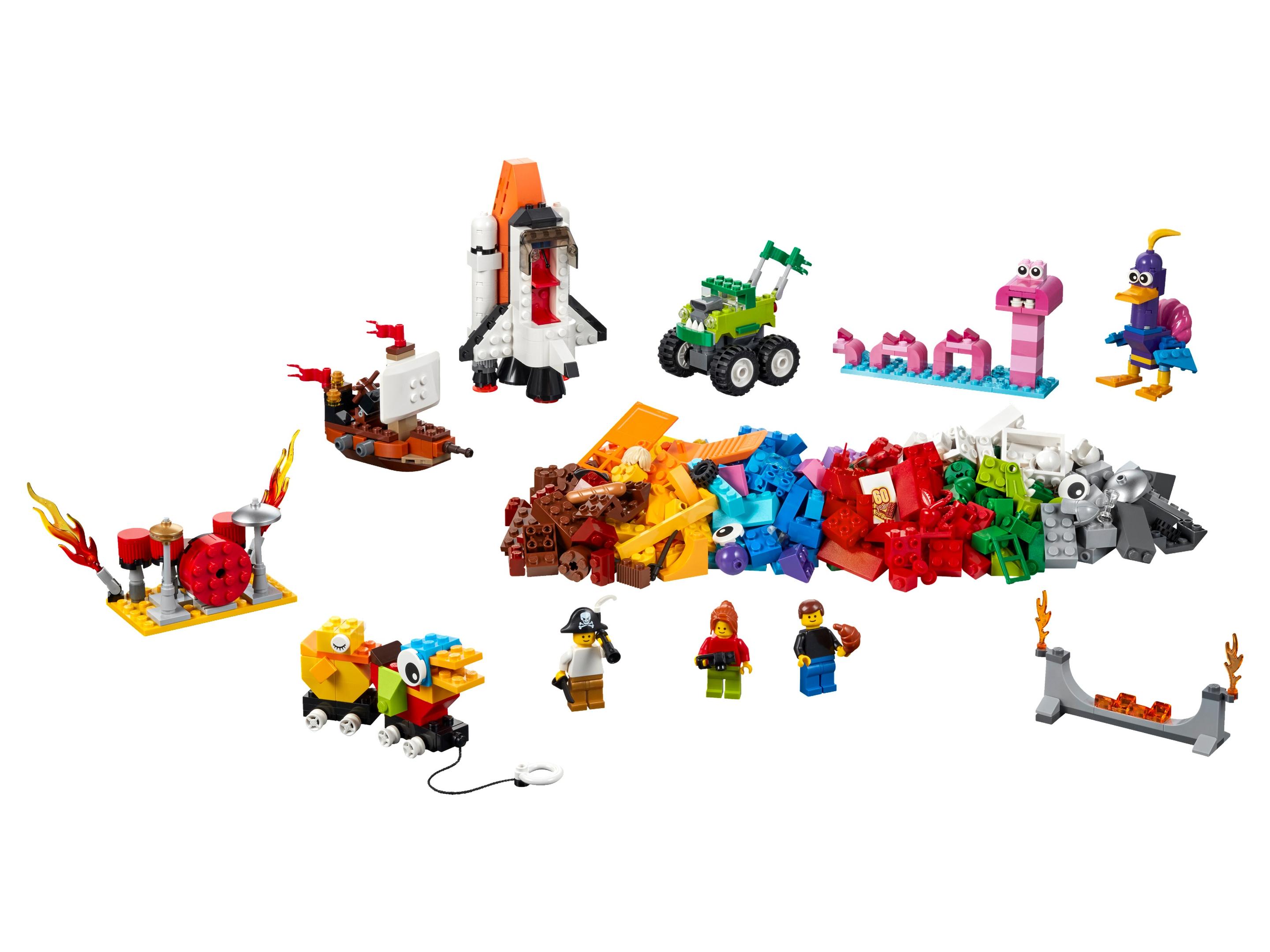 Lego Mission to Mars