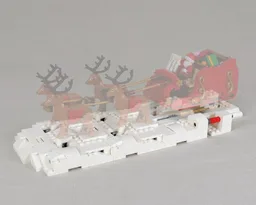 40499 Galloping Reindeer Base (2024)