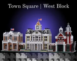 Town Square | West Side Bundle