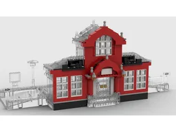 2150/4554 Front Wall