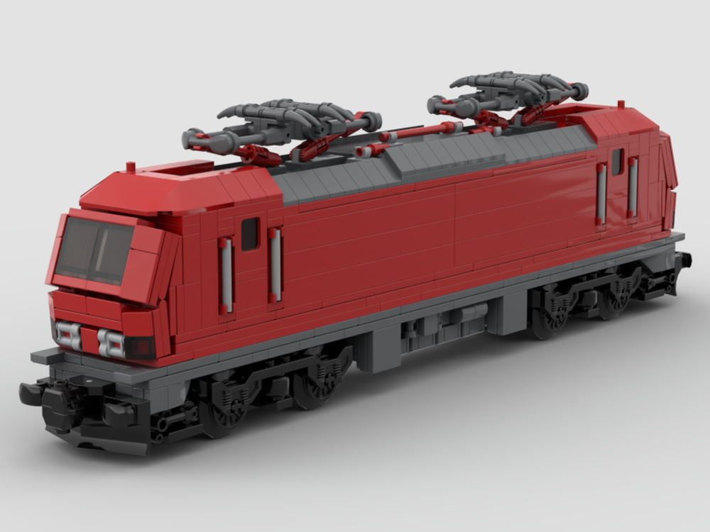 Lego BR193 Siemens Vectron DB Cargo