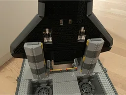 1:70 Platform for 10283 Space Shuttle