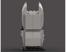 Arctic Suit Brickheadz