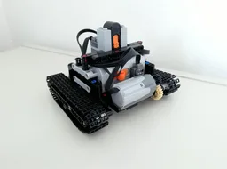 Tracked Vehicle RC