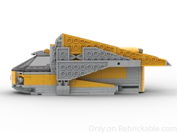 Galactic City Hauler