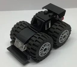 mini monster offroad racer
