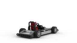EV skateboard chassis