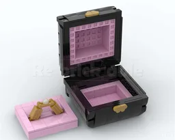 Surprise Ring Box