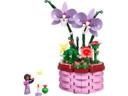 Isabela's Flowerpot