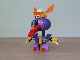 LEGO MIXELS SNAX TUNGSTER MIX or MURP?