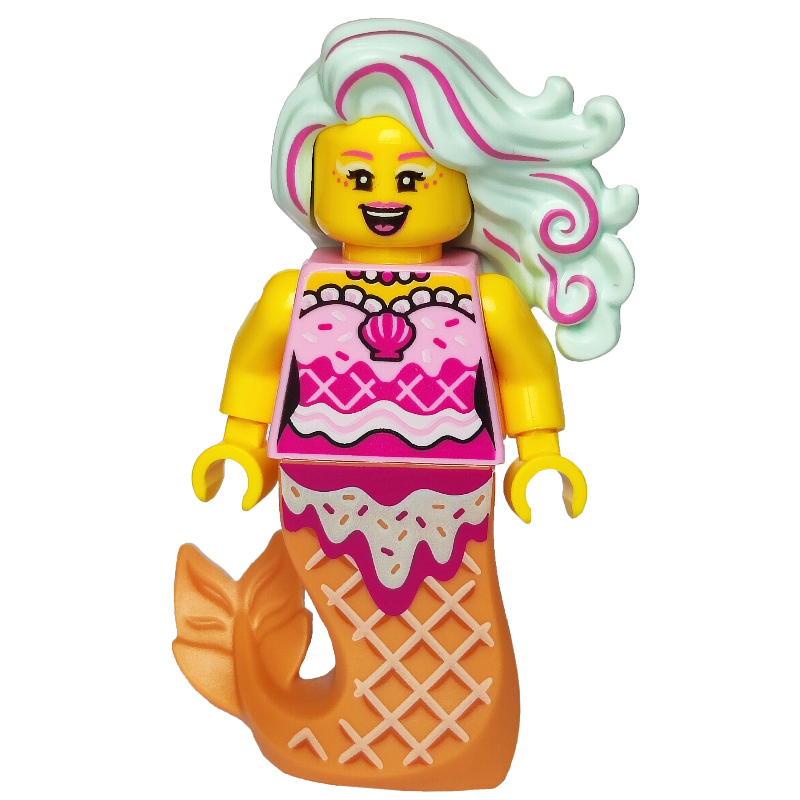 Lego Candy Mermaid