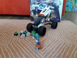Space Rover