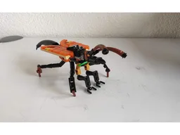 The Insect Collection++: Tarantula Hawk