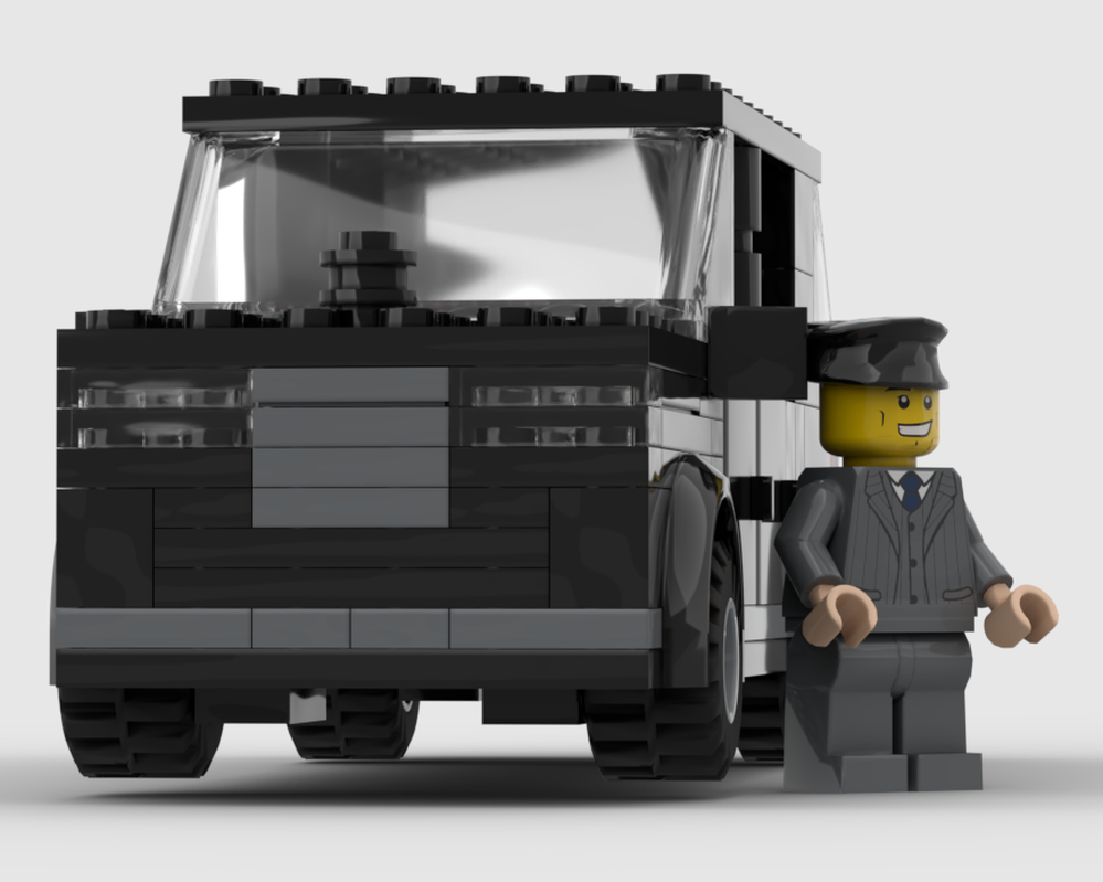 Lego 2022 Rolls-Royce Cullinan