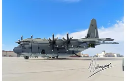 Lockheed AC-130J GhostRider