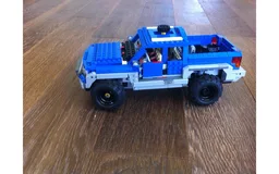 5893 Ford Raptor