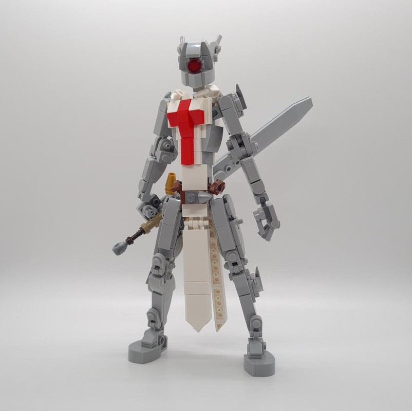 Lego Elyas