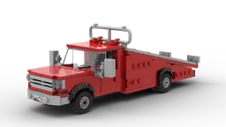Chevy C30 Rampback