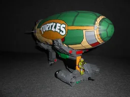 Turtle Blimp