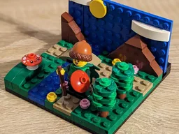 Forest Elf Biome