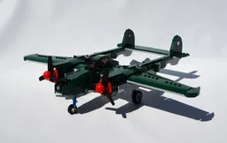 Lockheed P-38 Lightning